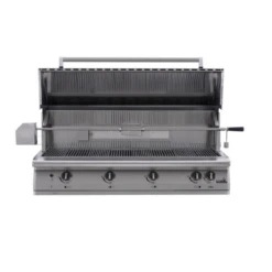 PGS Legacy 51” BIG SUR Gourmet Natural Gas Grill -Grill Collection PGS Legacy 51 BIG SUR Gourmet Natural Gas Grill 3