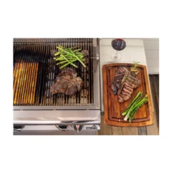 PGS Legacy 51” BIG SUR Gourmet Natural Gas Grill -Grill Collection PGS Legacy 51 BIG SUR Gourmet Natural Gas Grill 9