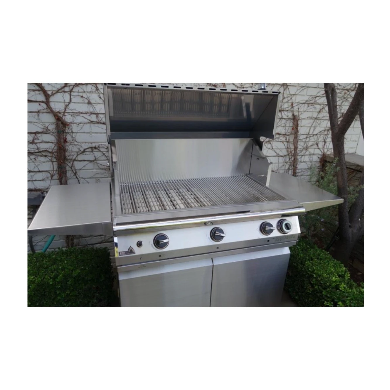 PGS Pacifica 39” Grill Head With Built In One Hour Gas Timer For Liquid Propane 4 PGS Pacifica 39” Grill Head With Built In One Hour Gas Timer For Liquid Propane - Image 4