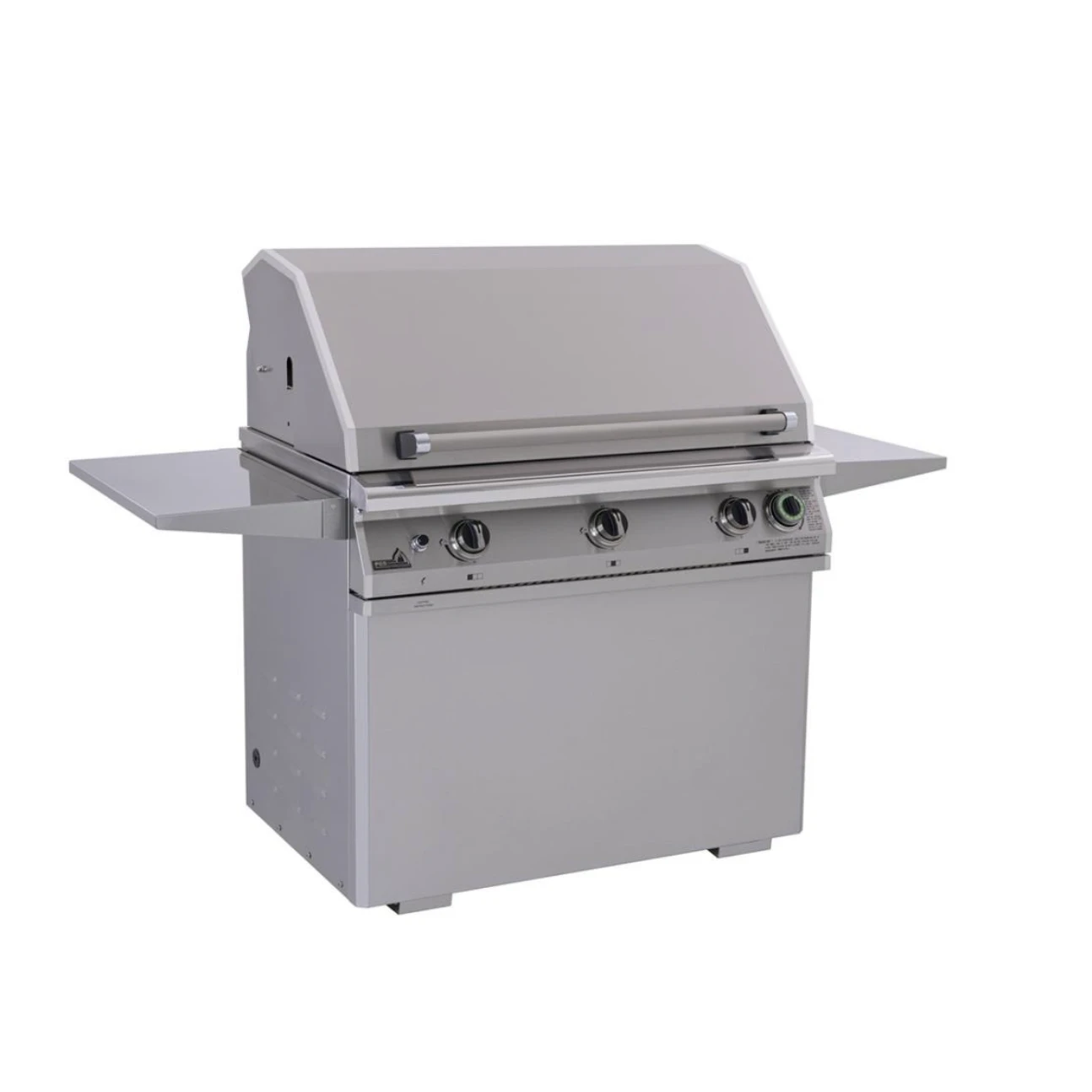 PGS Pacifica 39” Grill Head With Built In One Hour Gas Timer For Natural Gas 2 PGS Pacifica 39” Grill Head With Built In One Hour Gas Timer For Natural Gas - Image 2