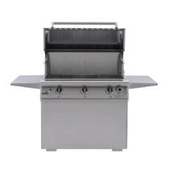 PGS Pacifica 39” Grill Head With Built In One Hour Gas Timer For Natural Gas