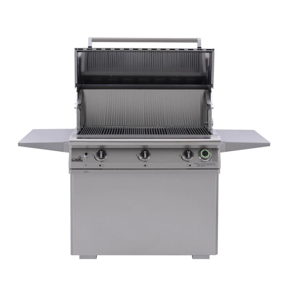 PGS Pacifica 39” Grill Head With Built In One Hour Gas Timer For Natural Gas 1 PGS Pacifica 39” Grill Head With Built In One Hour Gas Timer For Natural Gas