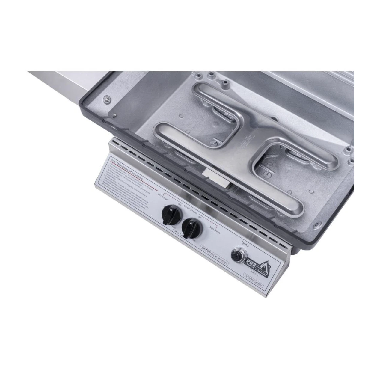 PGS "T" Series 30" Liquid Propane Gas Grill 12 PGS "T" Series 30" Liquid Propane Gas Grill - Image 12