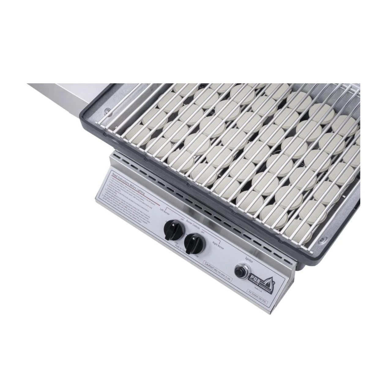 PGS "T" Series 30" Liquid Propane Gas Grill 13 PGS "T" Series 30" Liquid Propane Gas Grill - Image 13