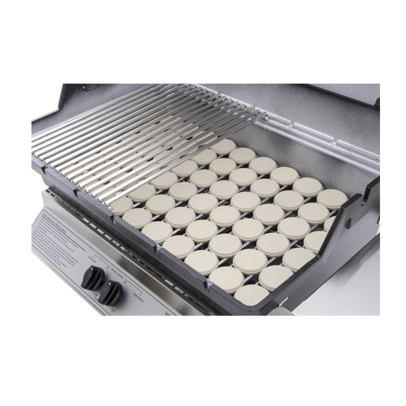 PGS "T" Series 40" Natural Gas Grill 17 PGS "T" Series 40" Natural Gas Grill - Image 17