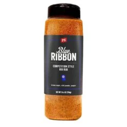 PS Seasoning 27 Oz. Blue Ribbon Competition-Style Rub Rub