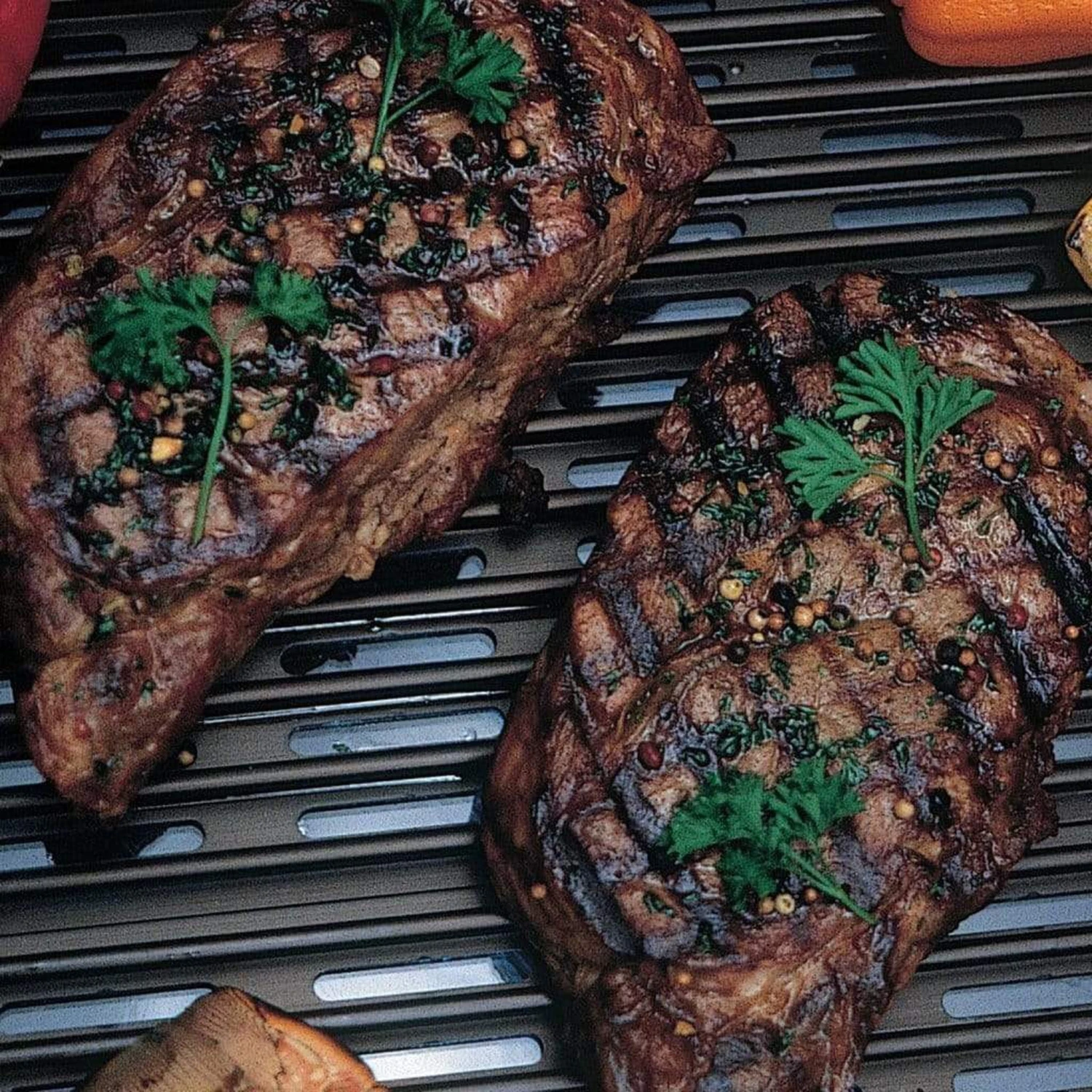 Phoenix Grills 52" Stainless Steel 2-Burner Liquid Propane Gas Grill On Aluminum Patio Base 8 Phoenix Grills 52" Stainless Steel 2-Burner Liquid Propane Gas Grill On Aluminum Patio Base - Image 8