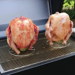 Phoenix Grills 52" Stainless Steel 2-Burner Liquid Propane Gas Grill On Aluminum Pedestal Cart -Grill Collection Phoenix Grills 52 Stainless Steel 2 Burner Liquid Propane Gas Grill on Aluminum Pedestal Cart 10