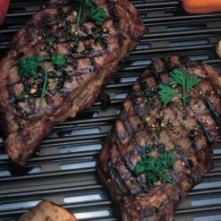 Phoenix Grills 52" Stainless Steel 2-Burner Liquid Propane Gas Grill On Aluminum Pedestal Cart -Grill Collection Phoenix Grills 52 Stainless Steel 2 Burner Liquid Propane Gas Grill on Aluminum Pedestal Cart 9