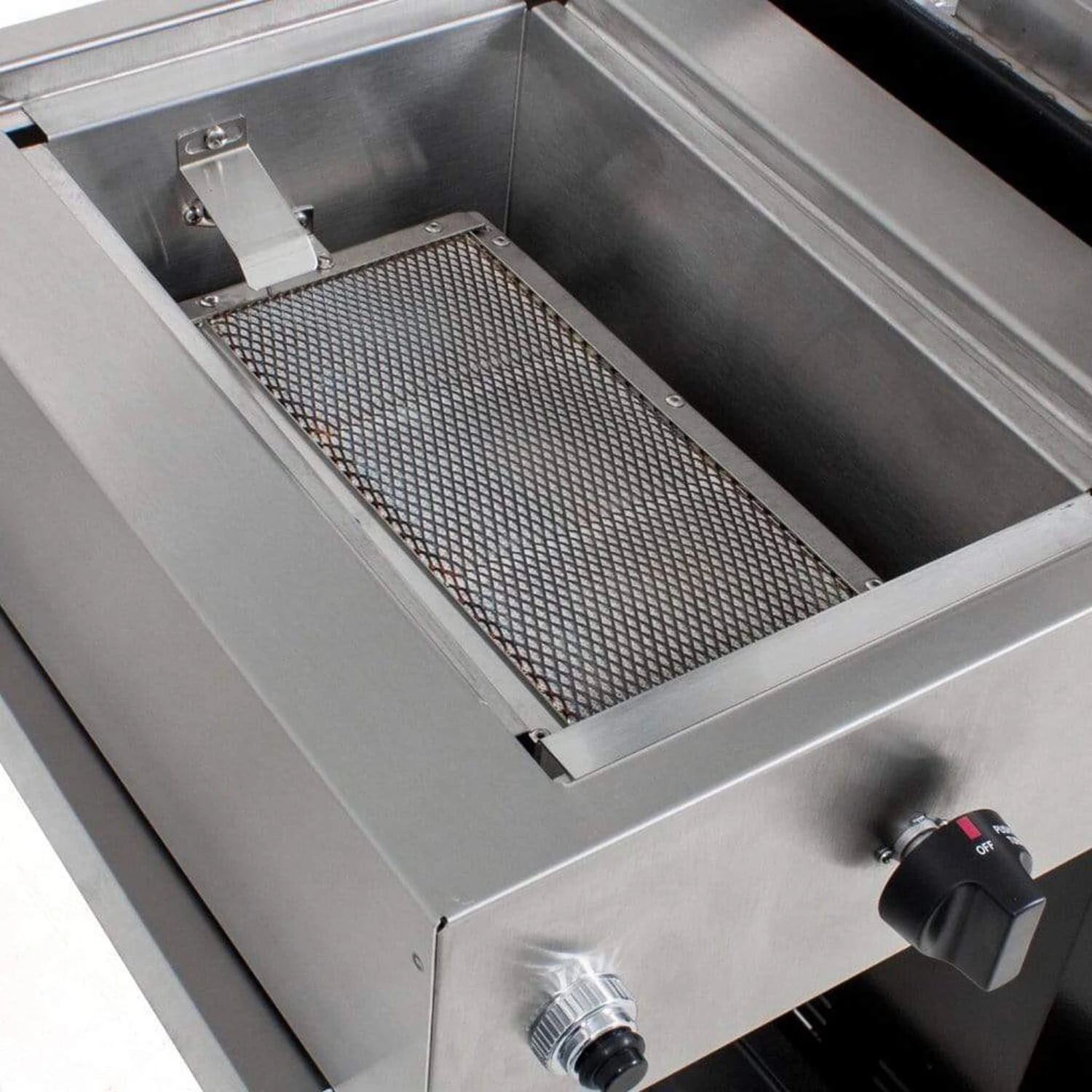 Phoenix Grills SearMagic 18" Infrared Liquid Propane Gas Side Burner 2 Phoenix Grills SearMagic 18" Infrared Liquid Propane Gas Side Burner - Image 2