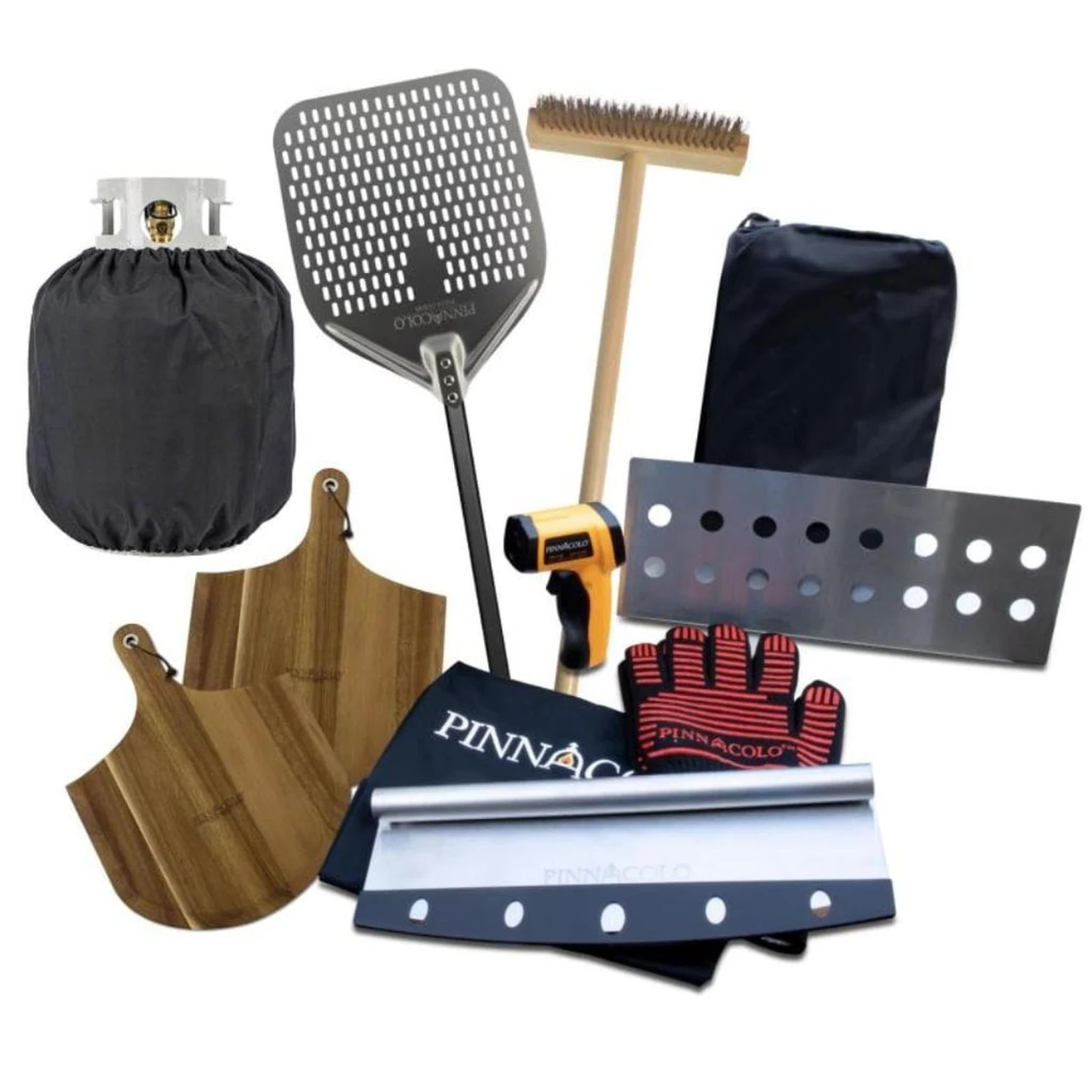 Pinnacolo 32" Ibrido Hybrid Freestanding Pizza Oven 11 Pinnacolo 32" Ibrido Hybrid Freestanding Pizza Oven - Image 11