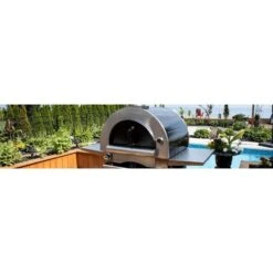 Pinnacolo 32" Ibrido Hybrid Freestanding Pizza Oven 26 Pinnacolo 32" Ibrido Hybrid Freestanding Pizza Oven -Grill Collection Pinnacolo 32 Ibrido Hybrid Freestanding Pizza Oven 13