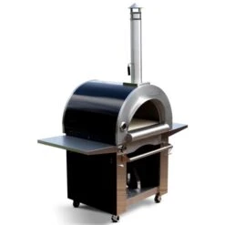 Pinnacolo 32" Ibrido Hybrid Freestanding Pizza Oven