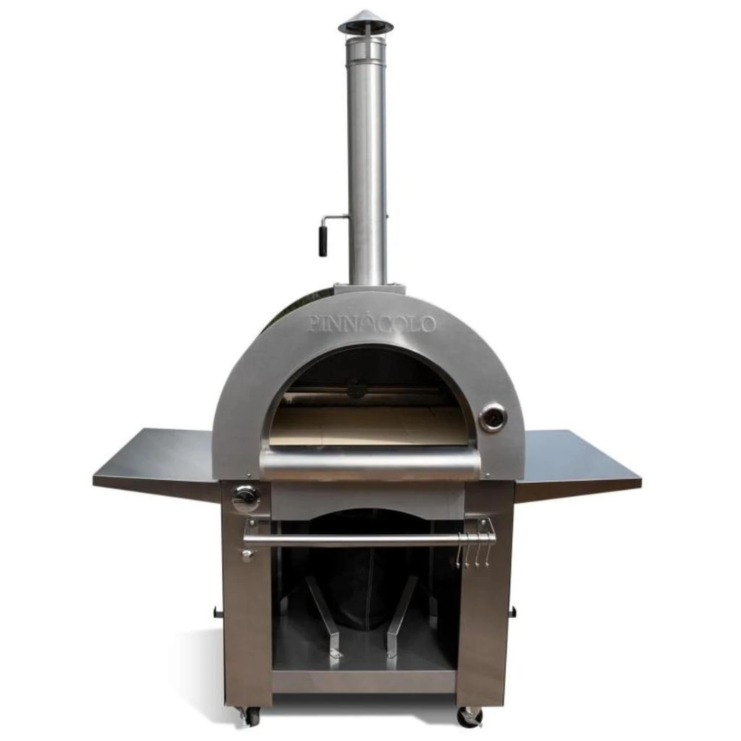 Pinnacolo 32" Ibrido Hybrid Freestanding Pizza Oven 3 Pinnacolo 32" Ibrido Hybrid Freestanding Pizza Oven - Image 3