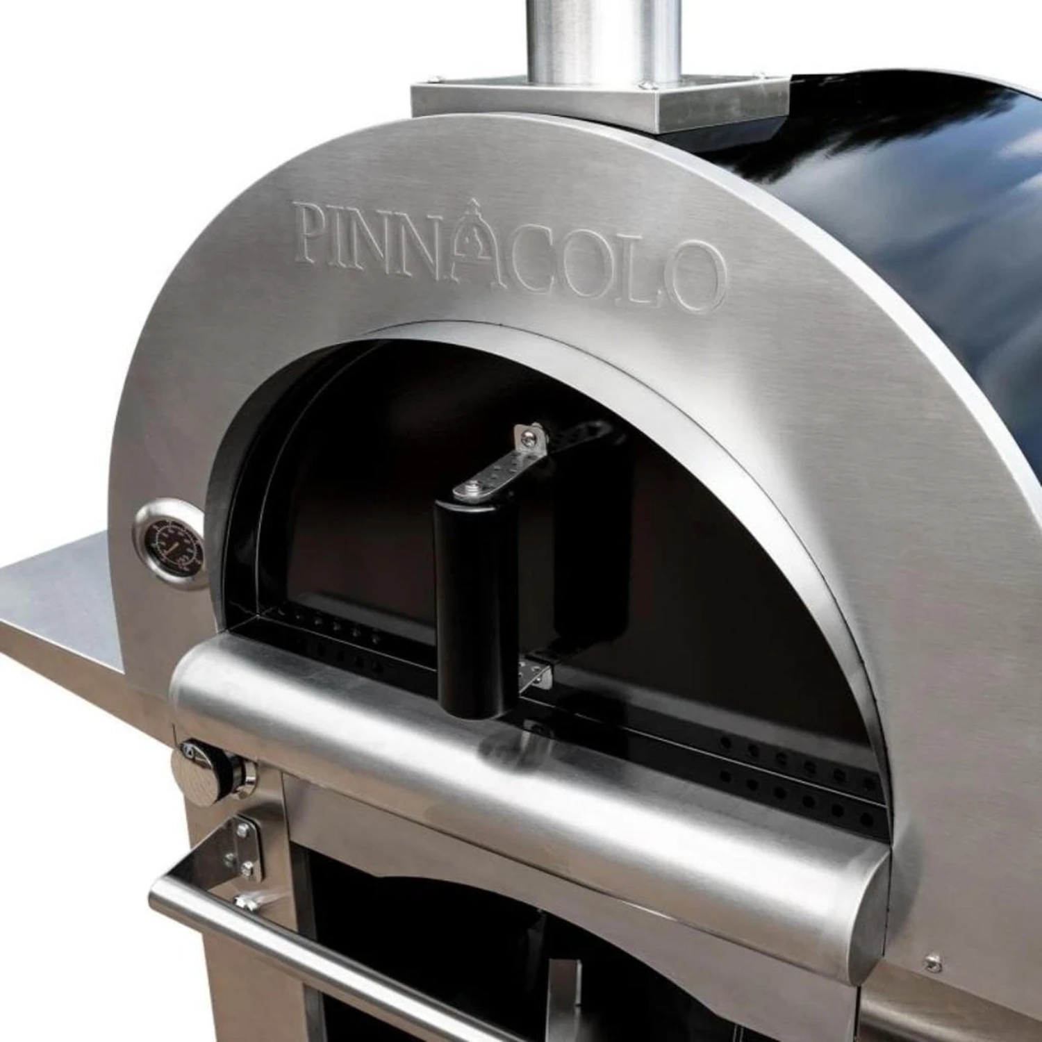 Pinnacolo 32" Ibrido Hybrid Freestanding Pizza Oven 6 Pinnacolo 32" Ibrido Hybrid Freestanding Pizza Oven - Image 6