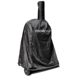 Pinnacolo 33" L'ARGILLA Thermal Clay Gas Fired Freestanding Pizza Oven -Grill Collection Pinnacolo 33 LARGILLA Thermal Clay Gas Fired Freestanding Pizza Oven 12