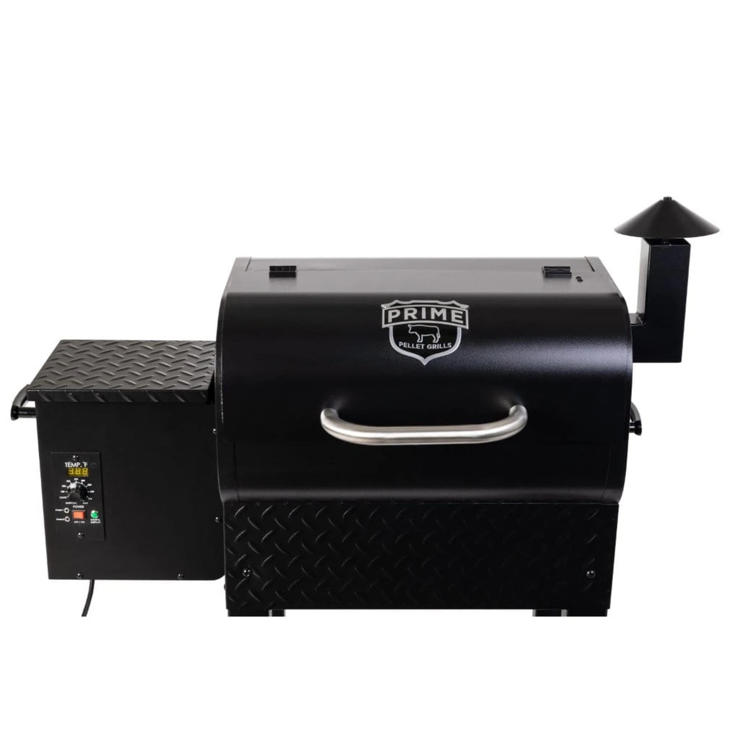Prime Pellet Grills KC King 300 Electric Pellet Grill By Fire Sense 10 Prime Pellet Grills KC King 300 Electric Pellet Grill By Fire Sense - Image 10