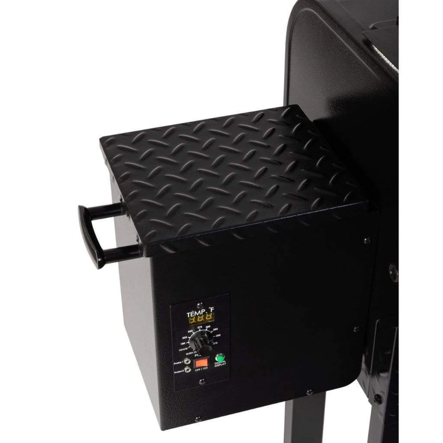 Prime Pellet Grills KC King 300 Electric Pellet Grill By Fire Sense 12 Prime Pellet Grills KC King 300 Electric Pellet Grill By Fire Sense - Image 12