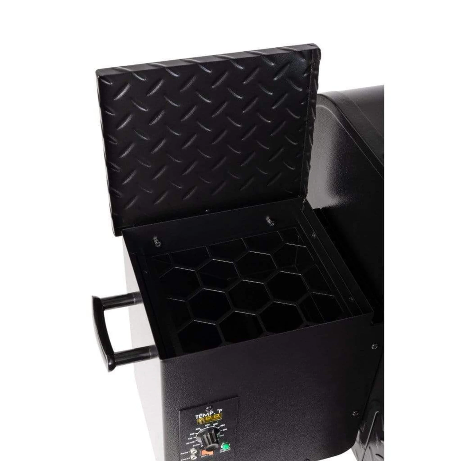 Prime Pellet Grills KC King 300 Electric Pellet Grill By Fire Sense 15 Prime Pellet Grills KC King 300 Electric Pellet Grill By Fire Sense - Image 15