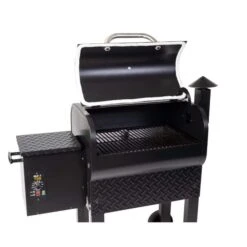 Prime Pellet Grills KC King 300 Electric Pellet Grill By Fire Sense 35 Prime Pellet Grills KC King 300 Electric Pellet Grill By Fire Sense -Grill Collection Prime Pellet Grills KC King 300 Electric Pellet Grill by Fire Sense 16