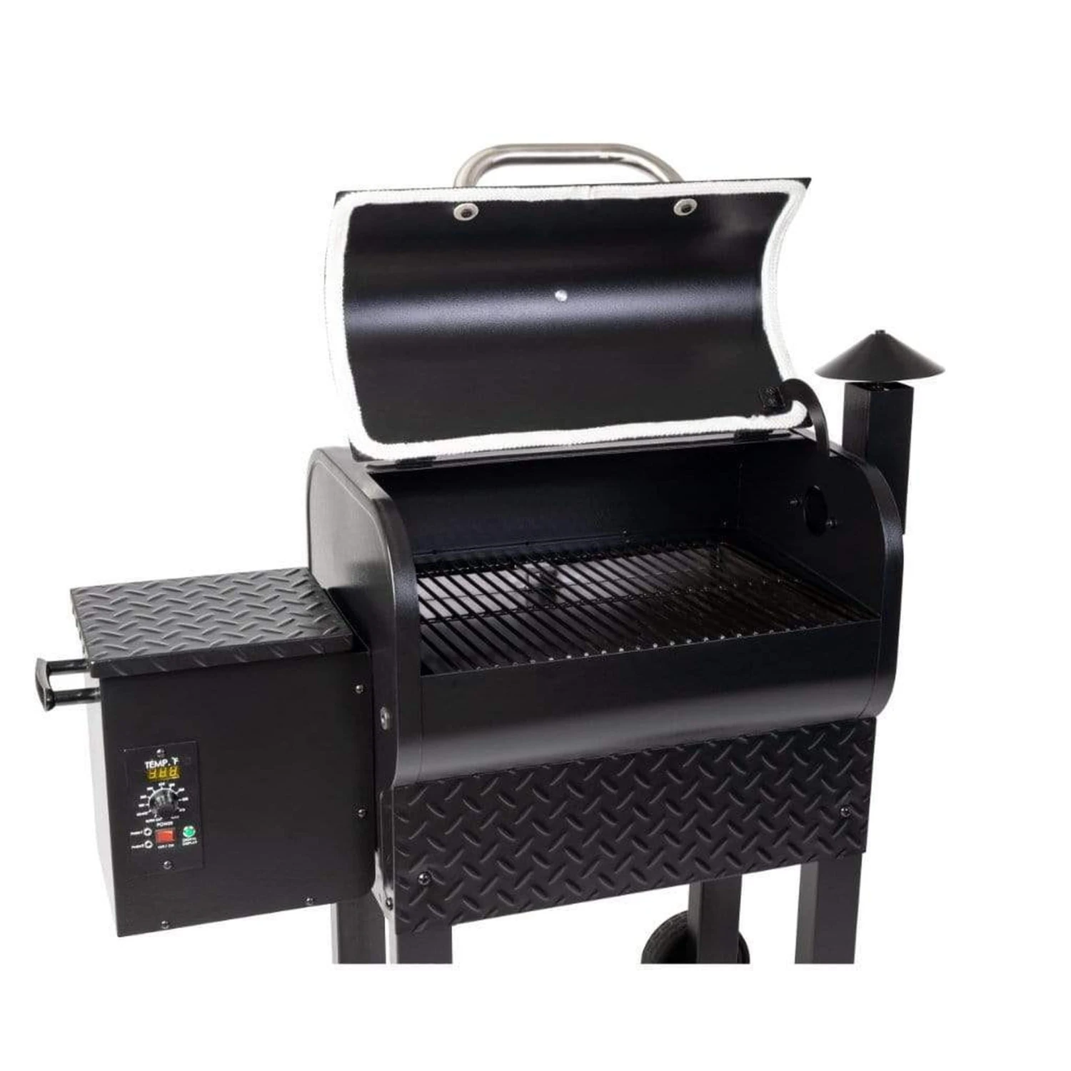 Prime Pellet Grills KC King 300 Electric Pellet Grill By Fire Sense 16 Prime Pellet Grills KC King 300 Electric Pellet Grill By Fire Sense - Image 16