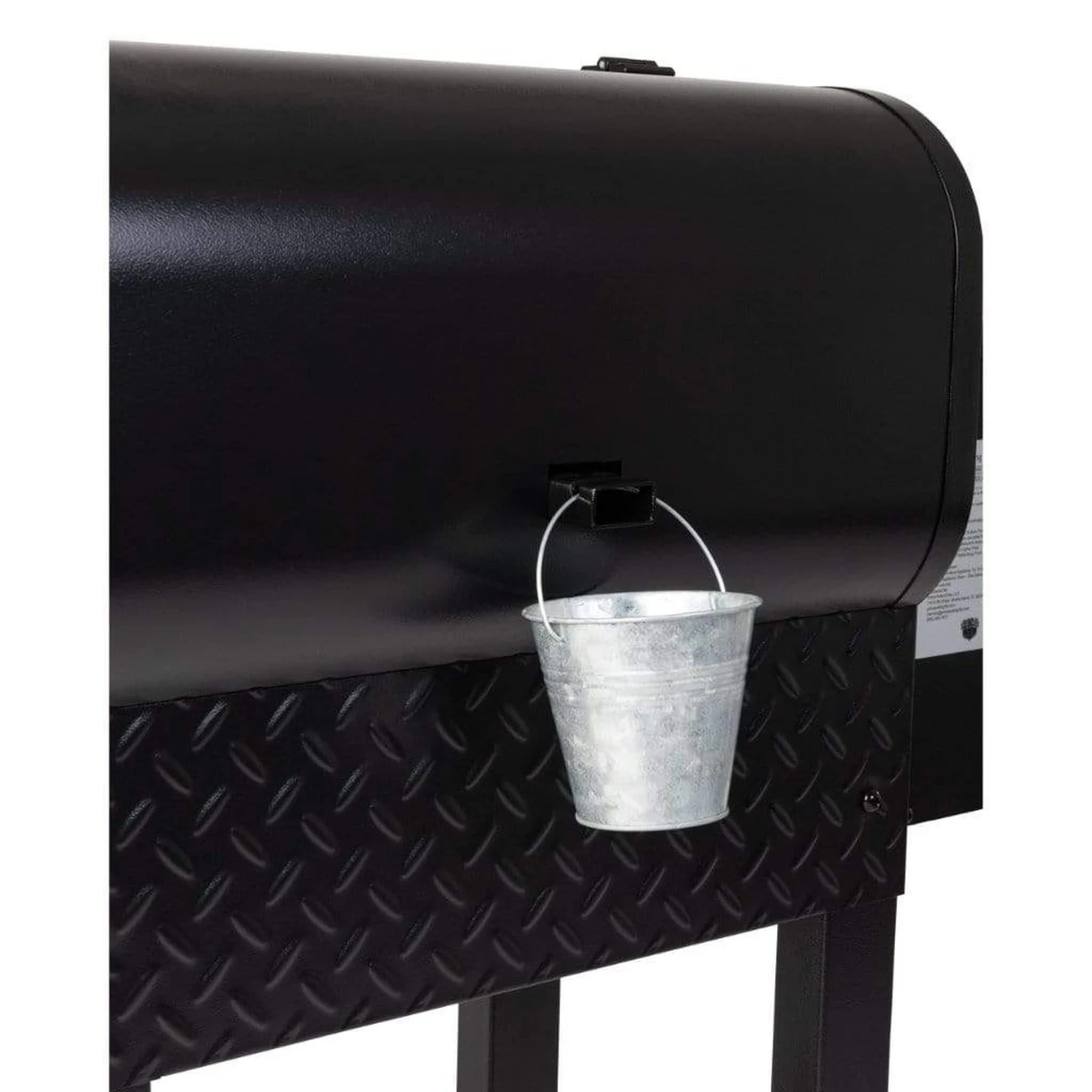 Prime Pellet Grills KC King 300 Electric Pellet Grill By Fire Sense 18 Prime Pellet Grills KC King 300 Electric Pellet Grill By Fire Sense - Image 18