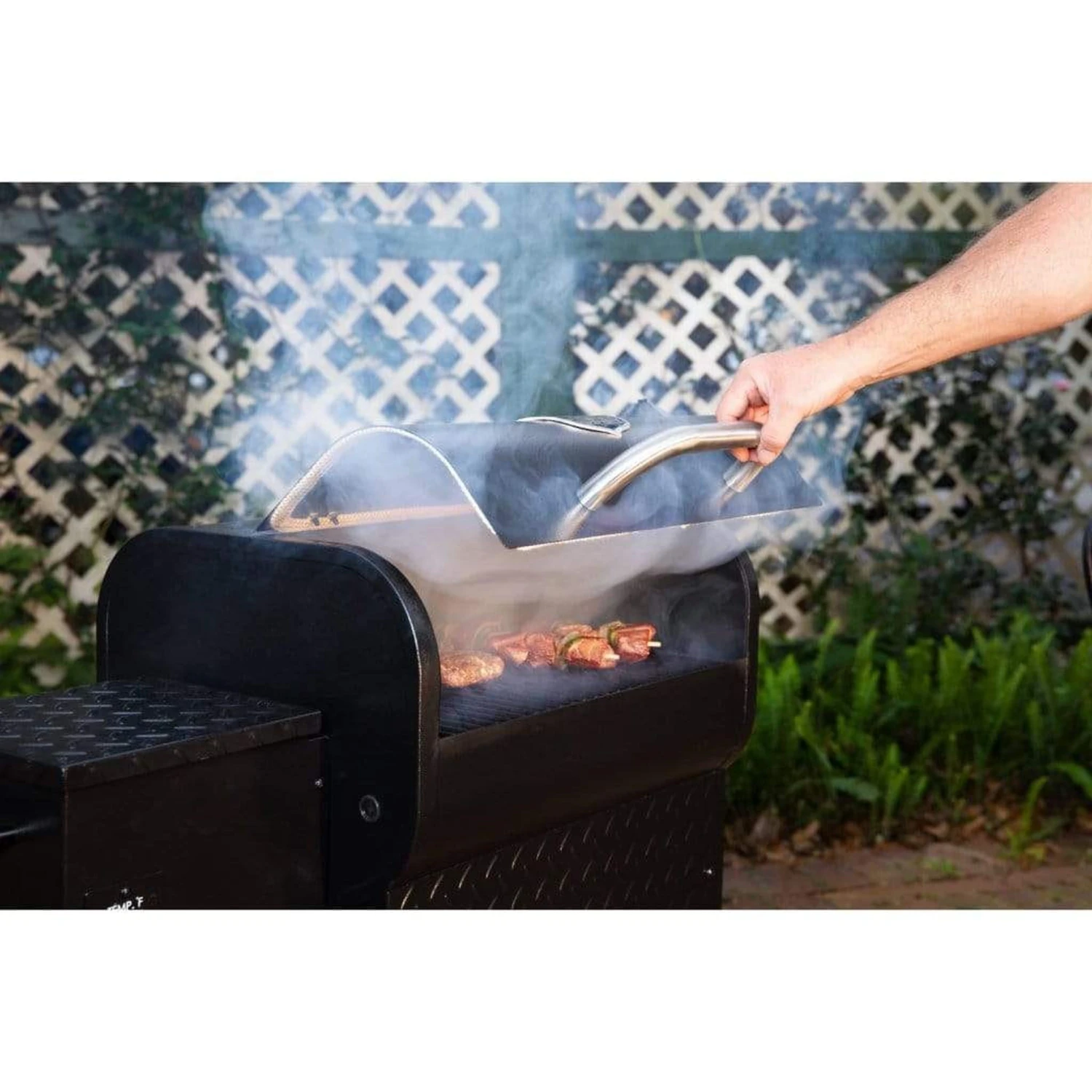 Prime Pellet Grills KC King 300 Electric Pellet Grill By Fire Sense 2 Prime Pellet Grills KC King 300 Electric Pellet Grill By Fire Sense - Image 2