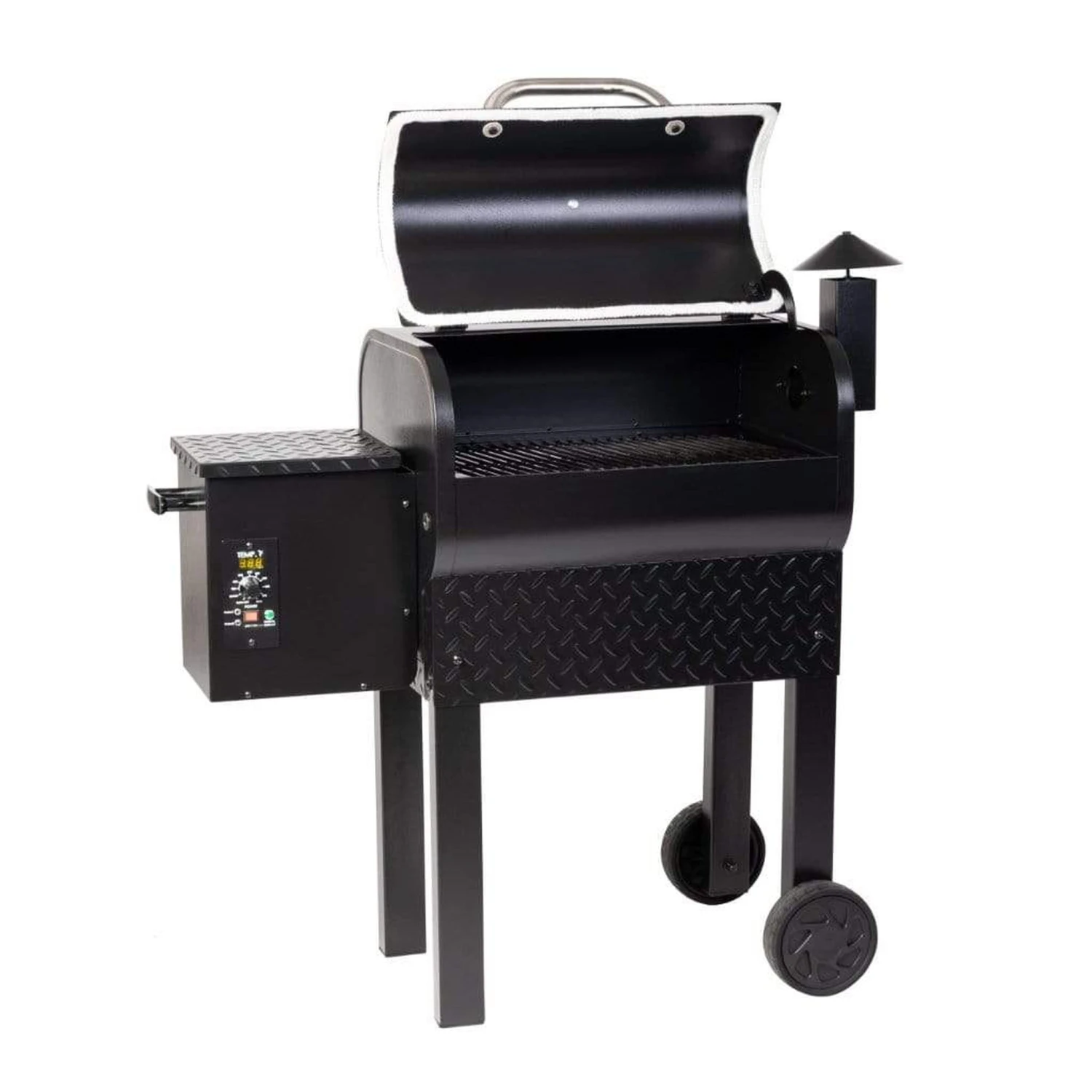 Prime Pellet Grills KC King 300 Electric Pellet Grill By Fire Sense 20 Prime Pellet Grills KC King 300 Electric Pellet Grill By Fire Sense - Image 20