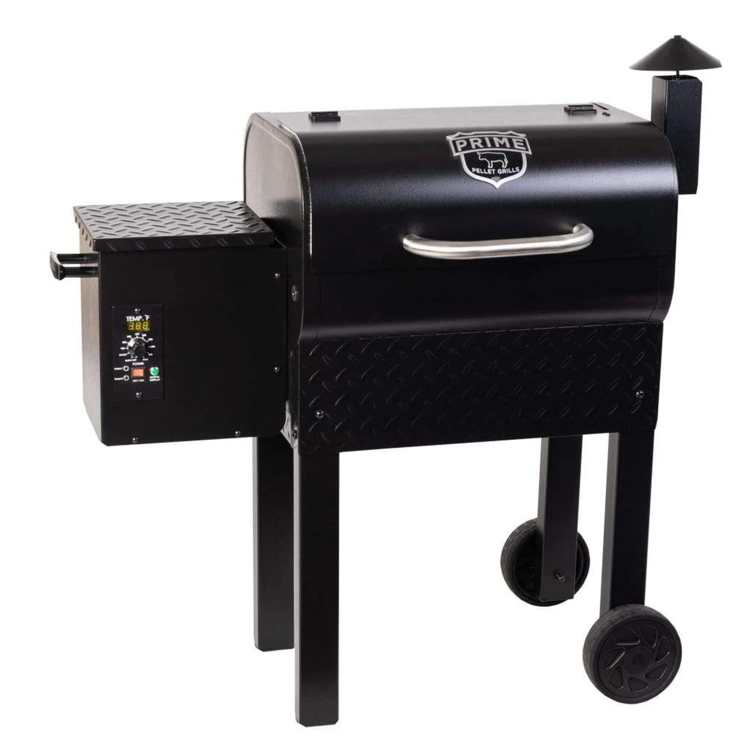 Prime Pellet Grills KC King 300 Electric Pellet Grill By Fire Sense 9 Prime Pellet Grills KC King 300 Electric Pellet Grill By Fire Sense - Image 9