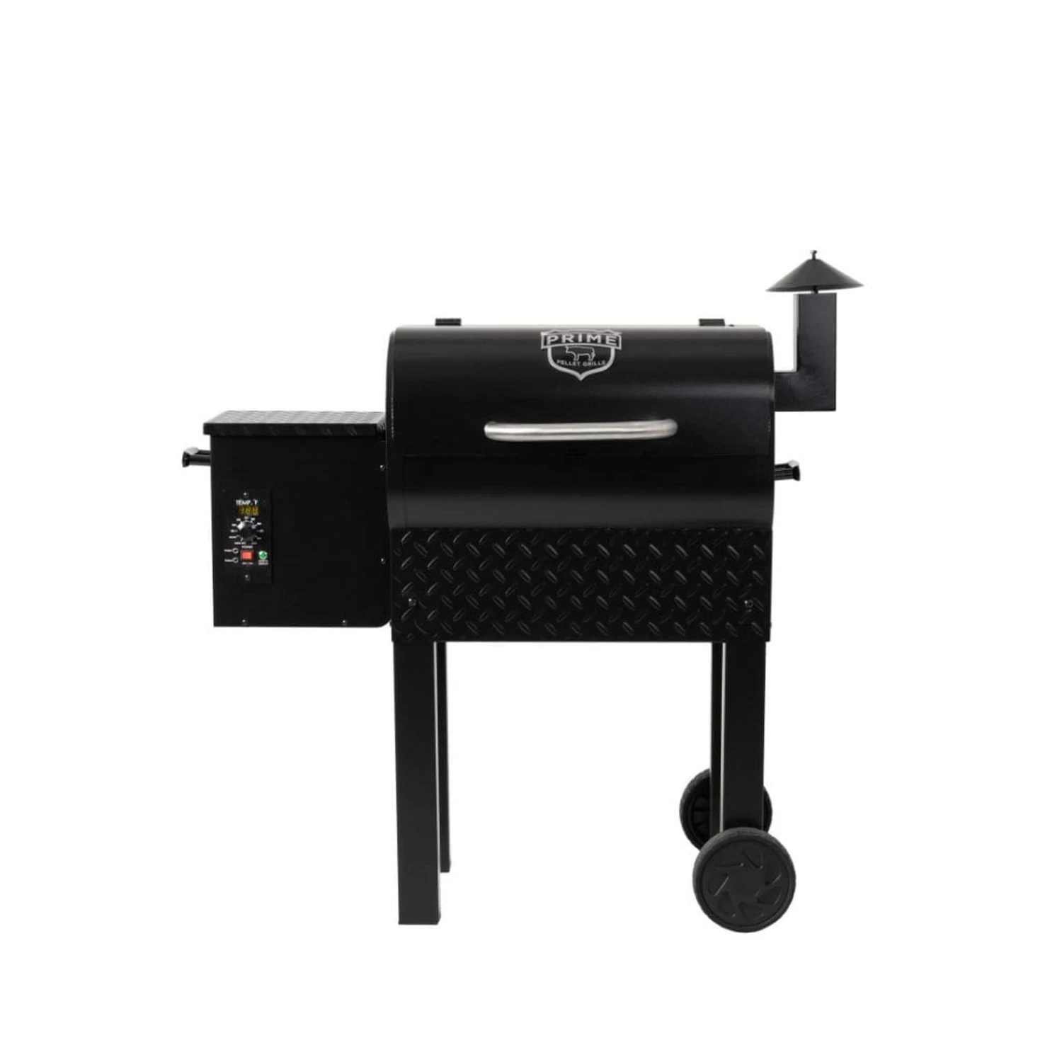 Prime Pellet Grills KC King 300 Electric Pellet Grill By Fire Sense 1 Prime Pellet Grills KC King 300 Electric Pellet Grill By Fire Sense