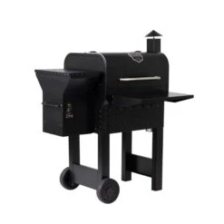 Prime Pellet Grills KC King 600 Electric Pellet Grill By Fire Sense -Grill Collection Prime Pellet Grills KC King 600 Electric Pellet Grill by Fire Sense 10