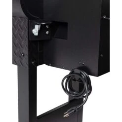 Prime Pellet Grills KC King 600 Electric Pellet Grill By Fire Sense -Grill Collection Prime Pellet Grills KC King 600 Electric Pellet Grill by Fire Sense 12