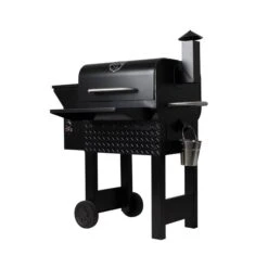 Prime Pellet Grills KC King 600 Electric Pellet Grill By Fire Sense -Grill Collection Prime Pellet Grills KC King 600 Electric Pellet Grill by Fire Sense 3