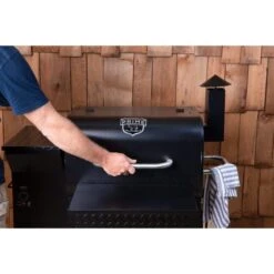 Prime Pellet Grills KC King 600 Electric Pellet Grill By Fire Sense -Grill Collection Prime Pellet Grills KC King 600 Electric Pellet Grill by Fire Sense 8