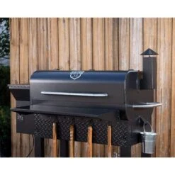 Prime Pellet Grills KC King 950 Electric Pellet Grill By Fire Sense -Grill Collection Prime Pellet Grills KC King 950 Electric Pellet Grill by Fire Sense 10