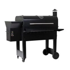 Prime Pellet Grills KC King 950 Electric Pellet Grill By Fire Sense -Grill Collection Prime Pellet Grills KC King 950 Electric Pellet Grill by Fire Sense 16