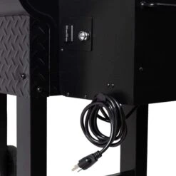 Prime Pellet Grills KC King 950 Electric Pellet Grill By Fire Sense -Grill Collection Prime Pellet Grills KC King 950 Electric Pellet Grill by Fire Sense 20