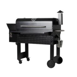 Prime Pellet Grills KC King 950 Electric Pellet Grill By Fire Sense -Grill Collection Prime Pellet Grills KC King 950 Electric Pellet Grill by Fire Sense 3
