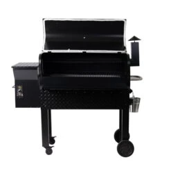Prime Pellet Grills KC King 950 Electric Pellet Grill By Fire Sense -Grill Collection Prime Pellet Grills KC King 950 Electric Pellet Grill by Fire Sense 4