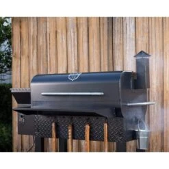 Prime Pellet Grills KC King 950 Electric Pellet Grill By Fire Sense -Grill Collection Prime Pellet Grills KC King 950 Electric Pellet Grill by Fire Sense 5