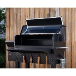 Prime Pellet Grills KC King 950 Electric Pellet Grill By Fire Sense -Grill Collection Prime Pellet Grills KC King 950 Electric Pellet Grill by Fire Sense 6