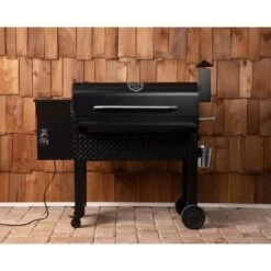 Prime Pellet Grills KC King 950 Electric Pellet Grill By Fire Sense -Grill Collection Prime Pellet Grills KC King 950 Electric Pellet Grill by Fire Sense 7