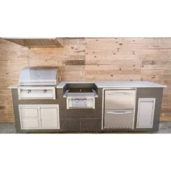 Renaissance ARG Series 30" 2-Burner Built-In Liquid Propane Gas Grill -Grill Collection Renaissance ARG Series 30 2 Burner Built In Liquid Propane Gas Grill 13