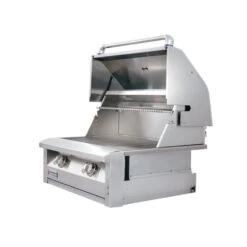 Renaissance ARG Series 30" 2-Burner Built-In Liquid Propane Gas Grill -Grill Collection Renaissance ARG Series 30 2 Burner Built In Liquid Propane Gas Grill 3