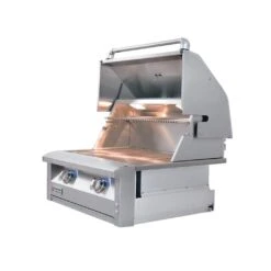 Renaissance ARG Series 30" 2-Burner Built-In Liquid Propane Gas Grill -Grill Collection Renaissance ARG Series 30 2 Burner Built In Liquid Propane Gas Grill 4