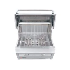 Renaissance ARG Series 30" 2-Burner Built-In Liquid Propane Gas Grill -Grill Collection Renaissance ARG Series 30 2 Burner Built In Liquid Propane Gas Grill 7