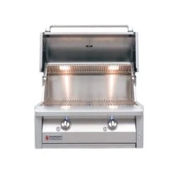 Renaissance ARG Series 30" 2-Burner Built-In Liquid Propane Gas Grill -Grill Collection Renaissance ARG Series 30 2 Burner Built In Liquid Propane Gas Grill 9