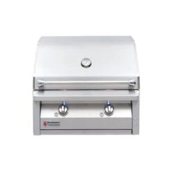 Renaissance ARG Series 30" 2-Burner Built-In Natural Gas Grill