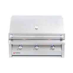 Renaissance ARG Series 36" 3-Burner Built-In Liquid Propane Gas Grill