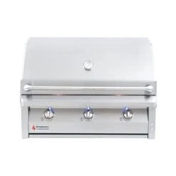 Renaissance ARG Series 36" 3-Burner Built-In Natural Gas Grill